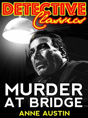 cover image of Murder At Bridge